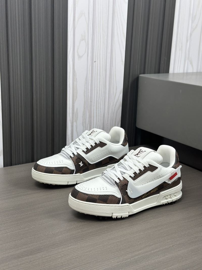 Louis Vuitton Trainer Sneaker